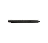WINMAU Carbon Black Medium Dart Stems - 1 Set per Pack (3 shafts in Total)