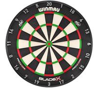 WINMAU Cibles de fléchettes Blade Series - Cibles de fléchettes professionnelles PDC officielles - Blade X