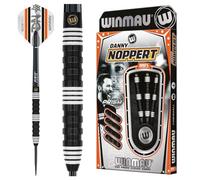 WINMAU Danny Noppert 85% Fléchettes Unisexe, Noir/Blanc, 23 g