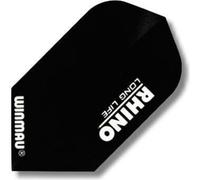 Winmau Dartflights Winmau Flights Rhino Slim noir 6910-104