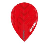 Winmau Darts Flechettes Pear Zeta Red Sword 6915.602 Ailettes Flechettes