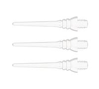 WINMAU Darts Triton Soft Tip Points - Pointes pour fléchettes électroniques - Disponible en Blanc