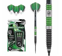 Winmau Daryl Gurney 90% Special Edition - Fléchettes pointe Acier