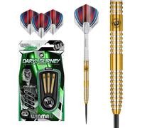 Winmau Daryl Gurney 90% Tungsten Steeldarts 23g