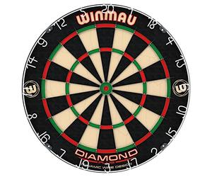 Winmau Diamond Plus Cible de fléchettes Professionnelle