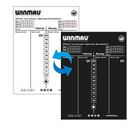 WINMAU Dry Wipe Scoreboard