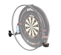 Winmau Éclairage de cible de fléchettes plasma et accessoires