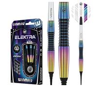 WINMAU | Fléchettes Elektra 18g Softip