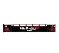 WINMAU - Fléchettes Oche Lignes - Marqueur de Ligne de Lancer Haute visibilité - Adhère à Toutes Les Surfaces dures - Modèles Disponibles: Blade 6, PDC, Man Cave Or Verte