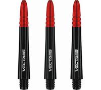 Winmau Fléchettes Vecta Shaft Blade 6 Noir 40mm 7025.207