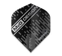 Winmau Jeu de flécchetes fléchettes Prisme Delta 6915.214 6915.214