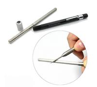 Winmau Jeu de Fléchettes Fléchettes Darts Diamond Point Aiguiseur 8389-Noir