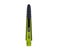 Winmau Jeu de Fléchettes fléchettes Vecta Shaft Green 46mm 7025.204