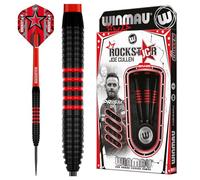 WINMAU Joe Cullen Brass - Fléchettes Pointe Acier