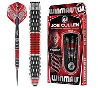 WINMAU Joe Cullen Rockstar Series RS 1.0 90% - Fléchettes Pointe Acier 22g