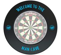 Winmau Man Cave Dartboard Surround