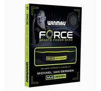 WINMAU Michael Van Gerwen MvG Fléchettes Force Sports Power Band - Grande