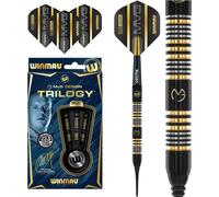 Winmau Michael Van Gerwen Mvg Trilogy Darts 23.5 g 90 % 2464-23.5