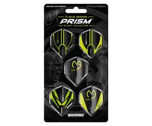 WINMAU MVG Prism Flight Pack