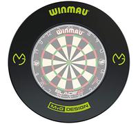 WINMAU MvG Surround de Fléchettes