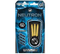 WINMAU NEUTRON 25 GR. BRASS OP BLISTER