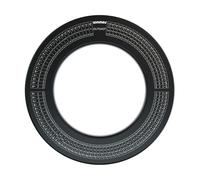 Winmau Outshot Surround (anneau de catch pour fléchettes) enPolyuréthanede haute qualité, diamètre d'environ 68 cm , #1