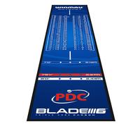 Winmau Outshot Soft-Feel Dart Mat