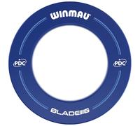 WINMAU Pdc Blue Cible de fléchettes Unisexe, Bleu, Standard