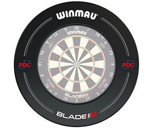 Winmau PDC Design Entourage pour Jeu De Fléchettes