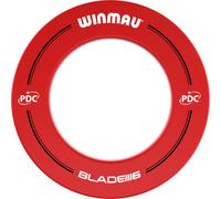Winmau PDC Surround rouge