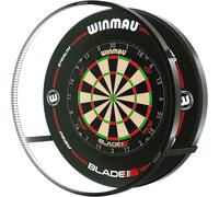 Winmau Plasma Dartboard éclairage anneau lumineux