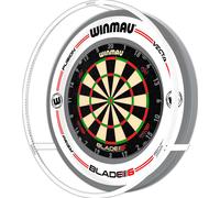 Winmau Plasma Ice cible à fléchettes légère