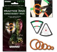 WINMAU Simon Whitlock's Practice Ring Improvement Pack