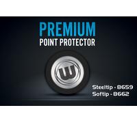 Winmau Premium Point Protector 8659 Dart Spitzenschutz für Steeldarts