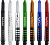 Winmau Prism Force Shaft VERT moyen, court ou intermédiaire 7020-205, 7020-105 ou 7020-405