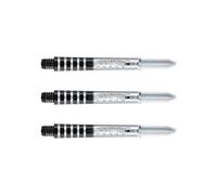 Winmau Prism Force Shafts Clear Intermediate