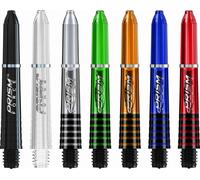 Winmau Prism Force Shafts Grün Short