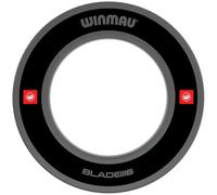 Winmau Pro Line 1.0 plateau de fléchettes noir