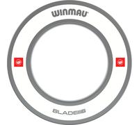 Winmau Pro Line 1.0 plateau de fléchettes blanc