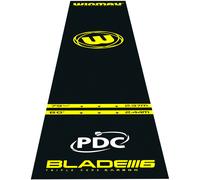 Winmau Pro Zone Essential PVC dart mat