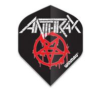 Winmau Rhino Anthrax "Logo" Standard Flights