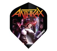 Winmau Rhino Anthrax "Spreading the Disease" Standard Flights