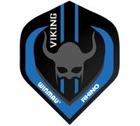 Winmau Rhino Extra Thick Flights Standard Viking