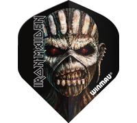 Winmau Rhino Iron Maiden "Book of Souls" Standard Flights