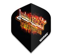 Winmau Rhino Judas Priest "Firepower" Standard Flights