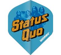 Winmau Rhino Status Quo "Band" Standard Flights