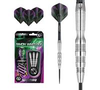 Winmau S.Whitlock Steeldart Silver Colour 1042 22 g