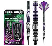 WINMAU Simon Whitlock 90% Special Edition Fléchettes Souples 22 g