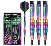 WINMAU Simon Whitlock Soft/steeld Art Set 90% TU Urban Grip - Plusieurs Intervention