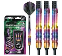 WINMAU Simon Whitlock Soft/steeld Art Set 90% TU Urban Grip - Plusieurs Intervention